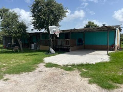 A home in Aransas Pass