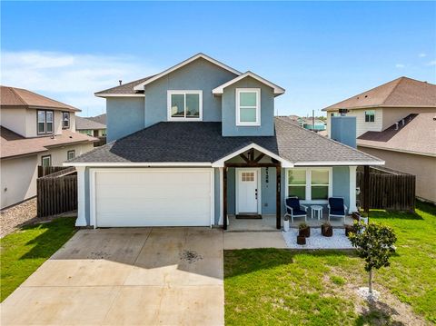 Photo of 2126 Shoreline Vista Drive, Corpus Christi, TX 78418 (MLS # 474821)