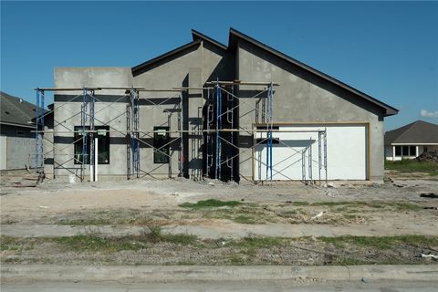 A home in Corpus Christi