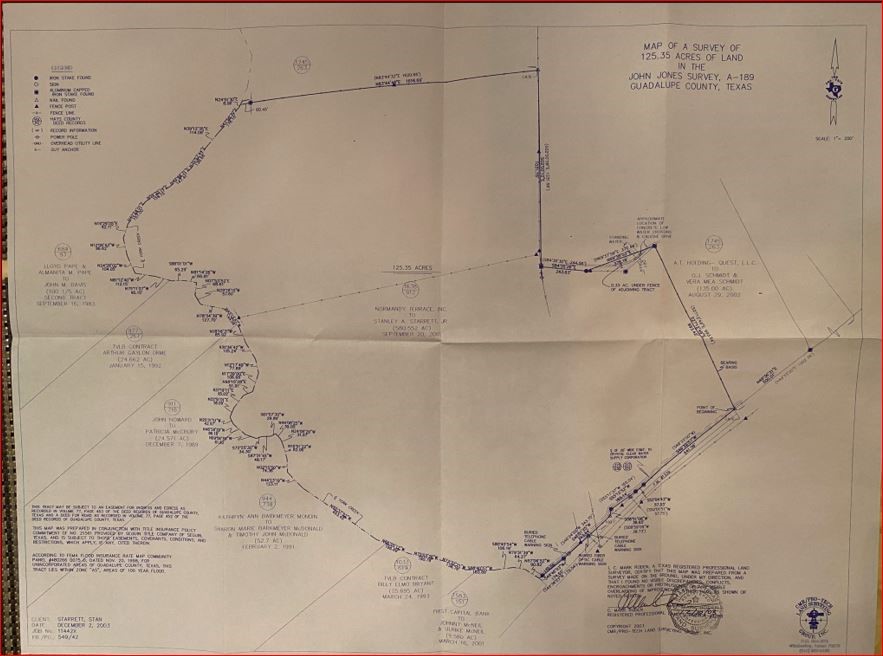 Kingsbury, Texas 78638, United States, ,Land,Active,183420