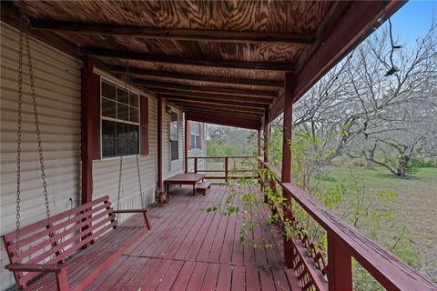 A home in Mathis