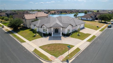 A home in Robstown