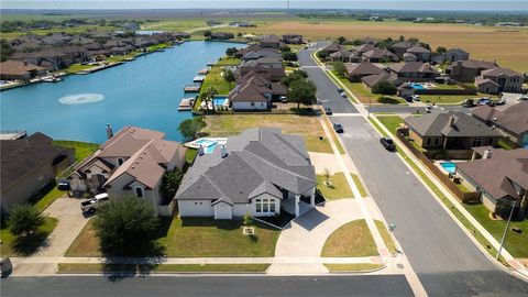 A home in Robstown