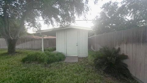 A home in Kingsville