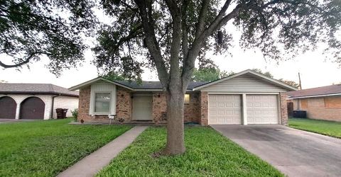 A home in Kingsville