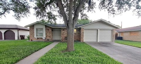 A home in Kingsville