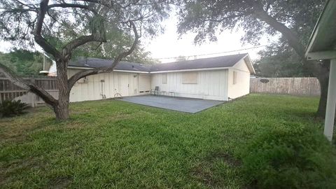 A home in Kingsville