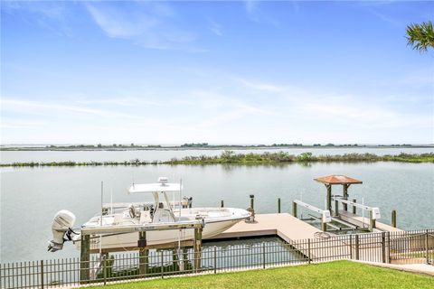 A home in Aransas Pass