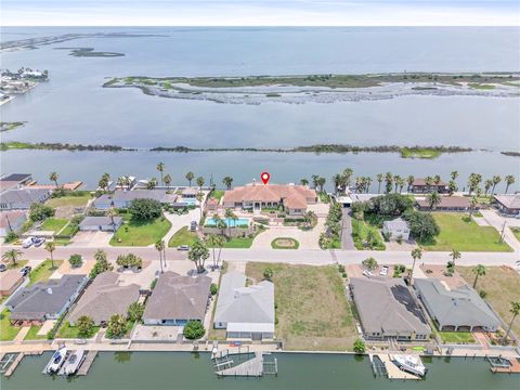 A home in Aransas Pass