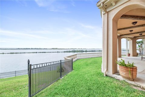 A home in Aransas Pass