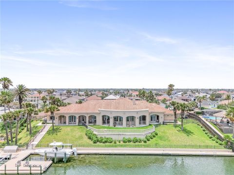 A home in Aransas Pass