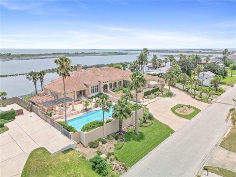 A home in Aransas Pass