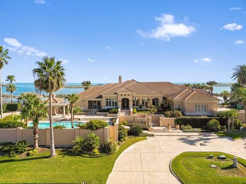 A home in Aransas Pass