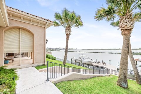 A home in Aransas Pass