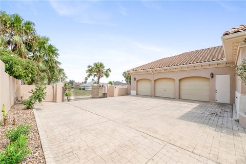 A home in Aransas Pass