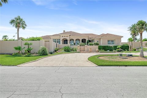 A home in Aransas Pass