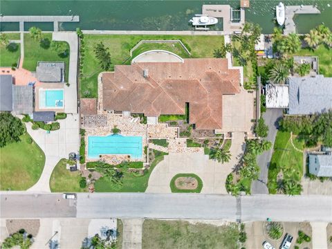 A home in Aransas Pass