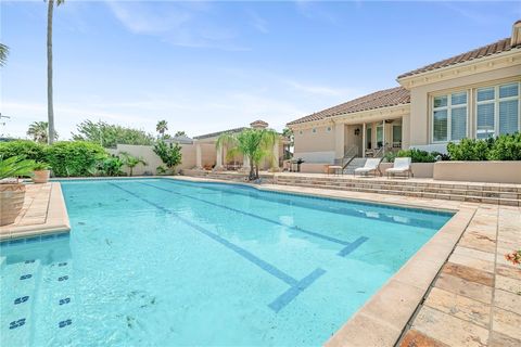 A home in Aransas Pass