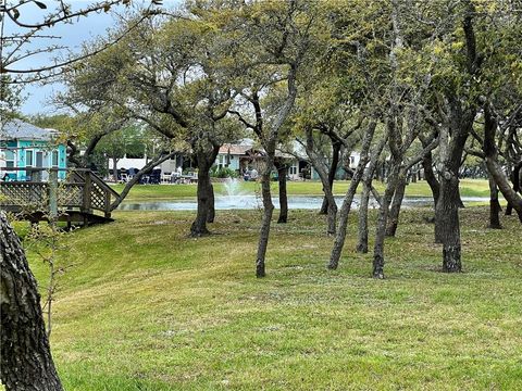 A home in Aransas Pass