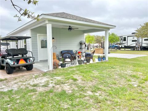 A home in Aransas Pass