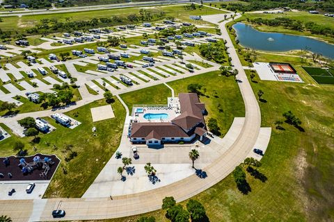 A home in Aransas Pass