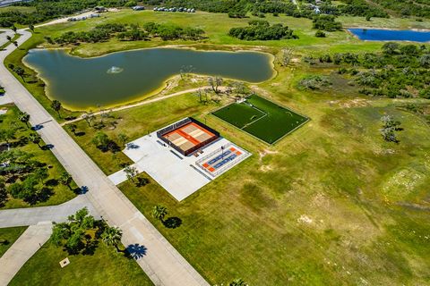 A home in Aransas Pass