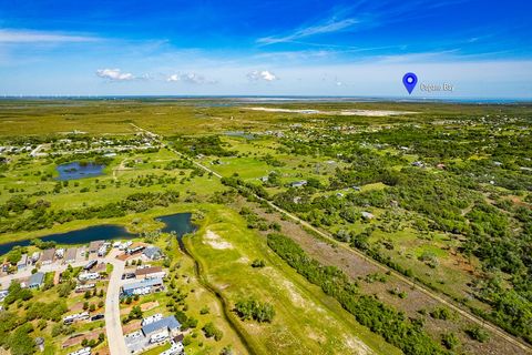 A home in Aransas Pass