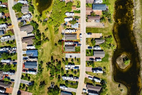 A home in Aransas Pass