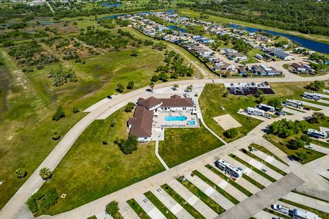 A home in Aransas Pass