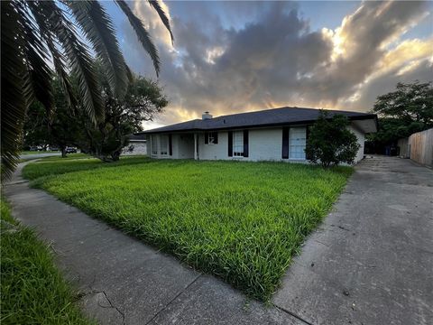 A home in Corpus Christi