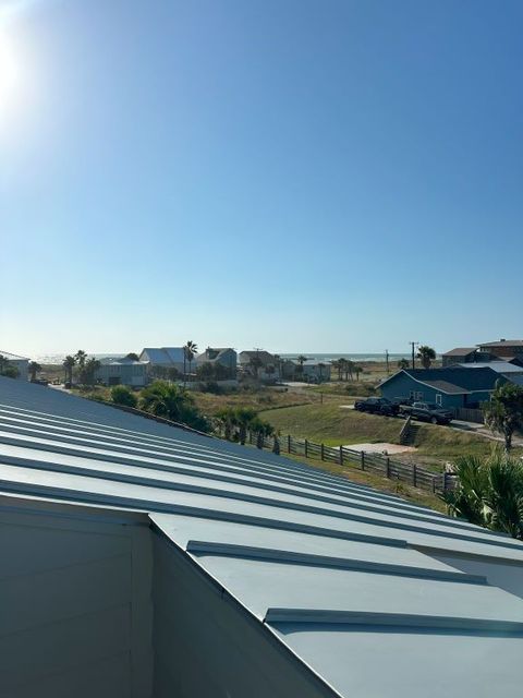 A home in Port Aransas