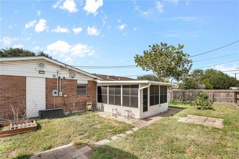 A home in Corpus Christi