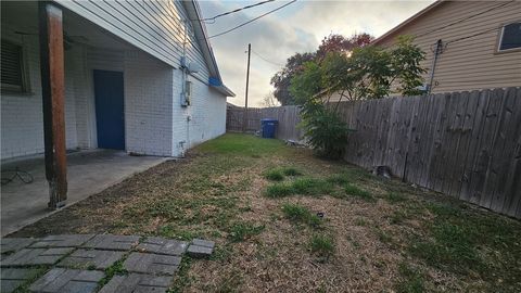 A home in Corpus Christi