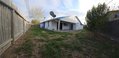 A home in Corpus Christi