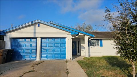 A home in Corpus Christi