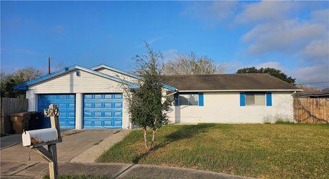 A home in Corpus Christi