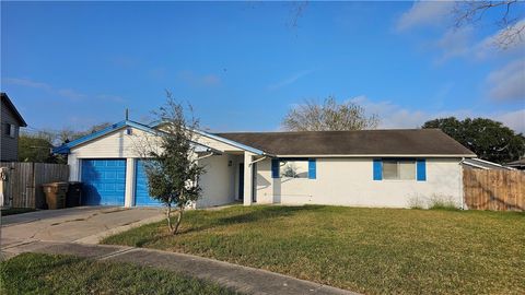 A home in Corpus Christi