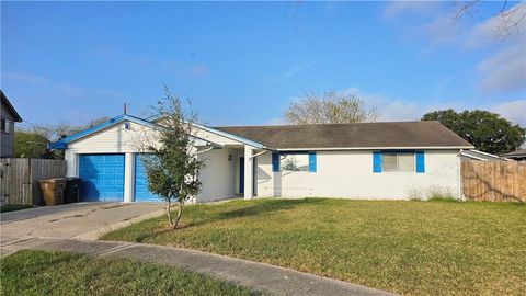 A home in Corpus Christi