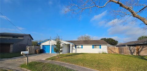 A home in Corpus Christi