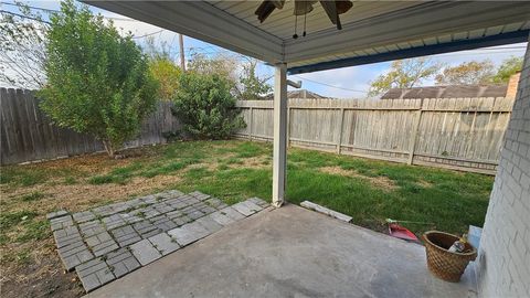 A home in Corpus Christi