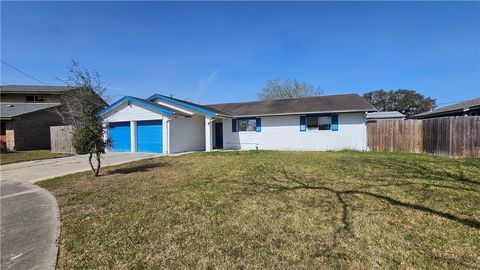A home in Corpus Christi