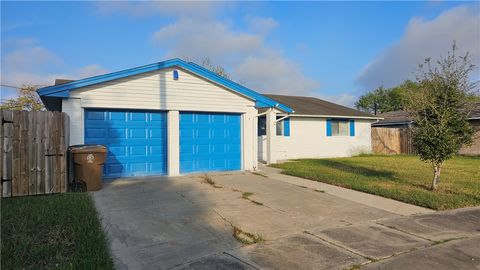 A home in Corpus Christi