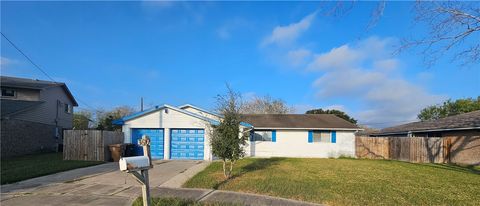 A home in Corpus Christi