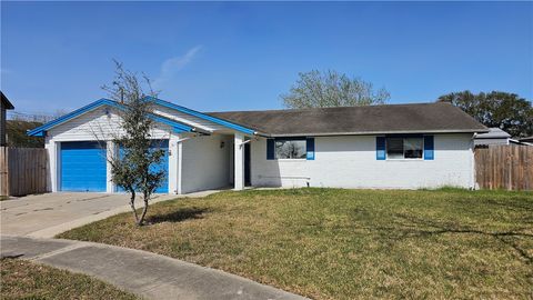 A home in Corpus Christi