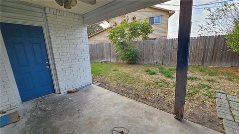 A home in Corpus Christi