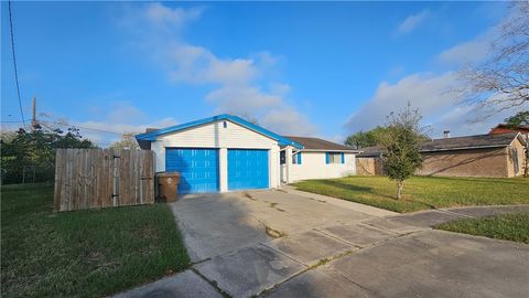 A home in Corpus Christi