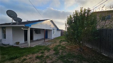 A home in Corpus Christi