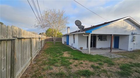 A home in Corpus Christi