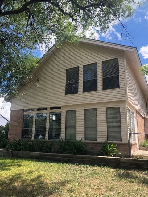 A home in Corpus Christi