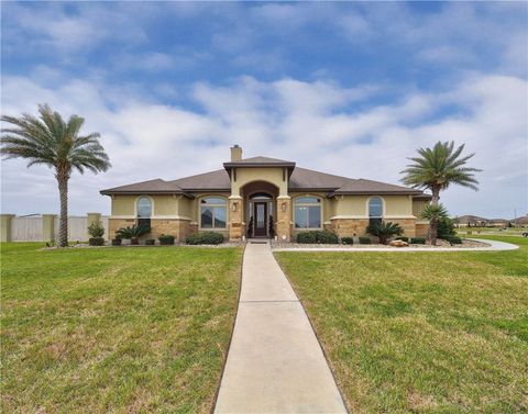 A home in Corpus Christi